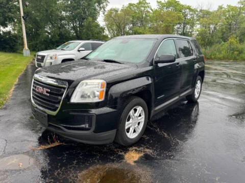 2016 GMC Terrain SLE AWD photo