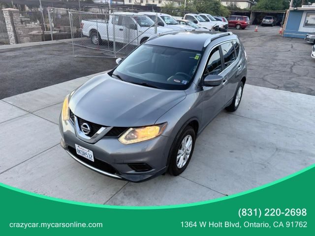 2016 Nissan Rogue SV FWD photo
