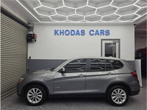2016 BMW X3 xDrive28i AWD photo