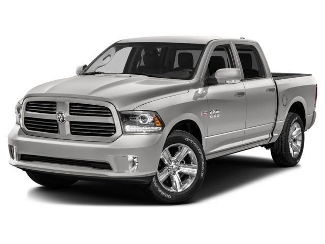 2016 Ram 1500 Big Horn RWD photo