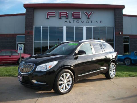2016 Buick Enclave Premium AWD photo