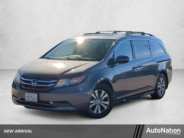 2016 Honda Odyssey EX-L FWD photo