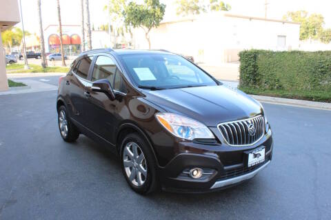 2016 Buick Encore Sport Touring FWD photo