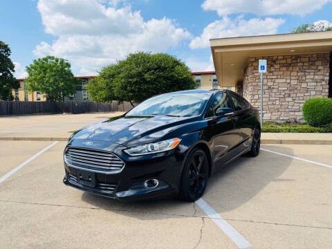 2016 Ford Fusion SE FWD photo
