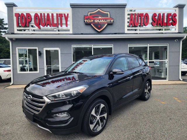 2016 Hyundai Tucson Limited AWD photo