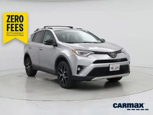 2016 Toyota RAV4 SE FWD photo