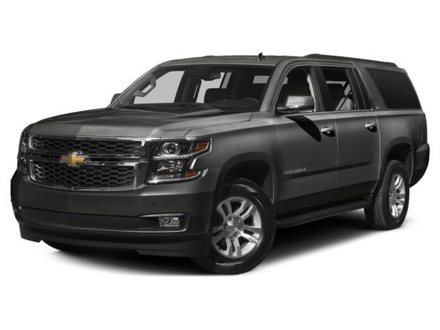 2016 Chevrolet Suburban LS 4WD photo