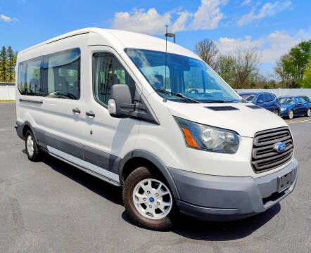 2016 Ford Transit Passenger Wagon XLT RWD photo