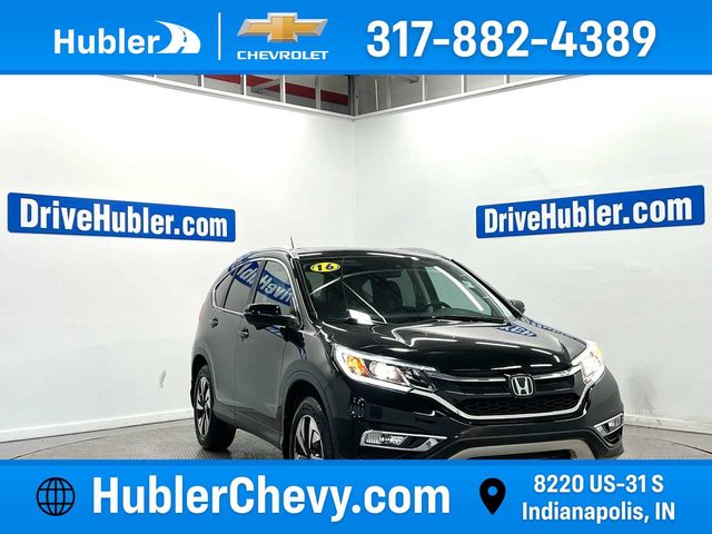 2016 Honda CR-V Touring AWD photo