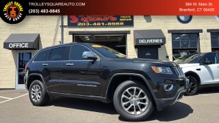 2016 Jeep Grand Cherokee Limited 4WD photo