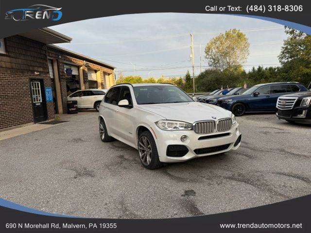 2016 BMW X5 xDrive50i AWD photo
