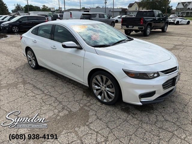 2016 Chevrolet Malibu Premier FWD photo