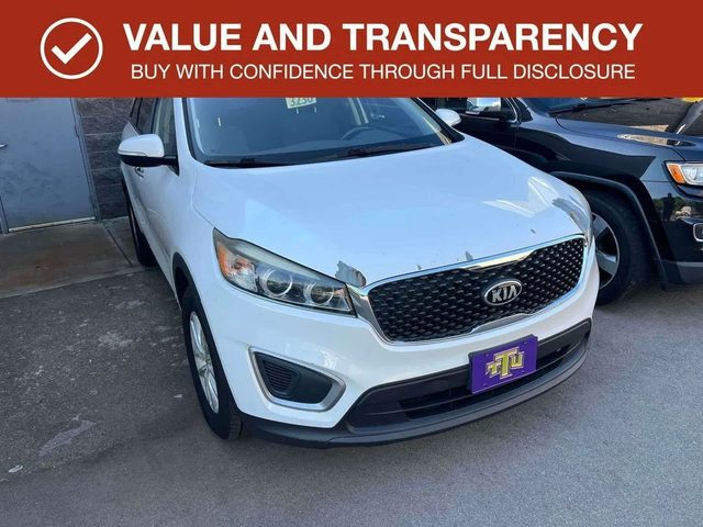 2016 Kia Sorento LX AWD photo