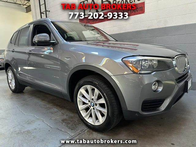 2016 BMW X3 xDrive28i AWD photo