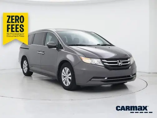 2016 Honda Odyssey EX-L FWD photo