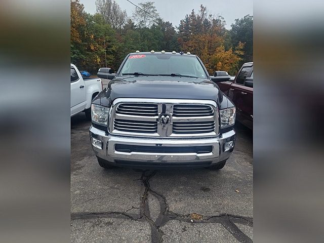 2016 Ram 2500 Big Horn 4WD photo
