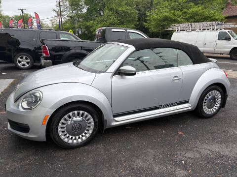 2016 Volkswagen Beetle 1.8T SE FWD photo