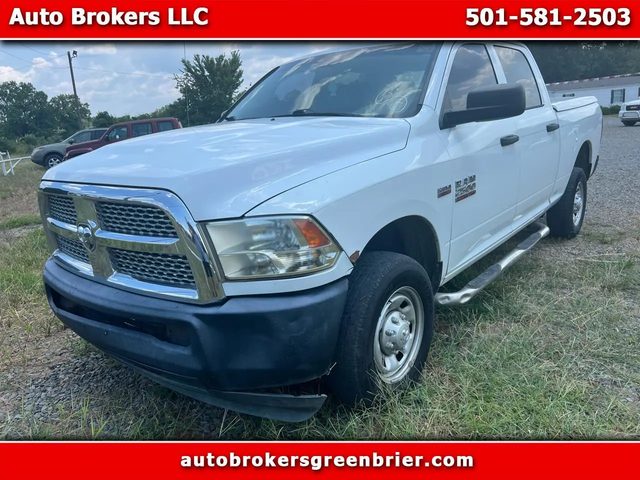 2016 Ram 2500 Tradesman RWD photo