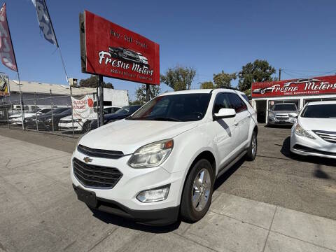 2016 Chevrolet Equinox LT FWD photo