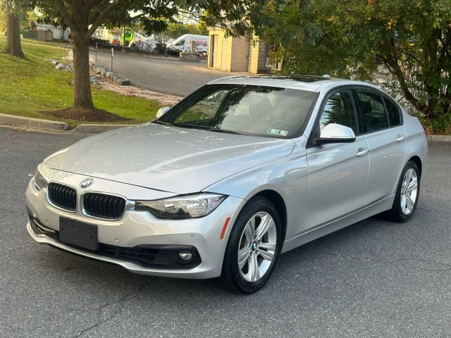 2016 BMW 3 Series 328i xDrive AWD photo