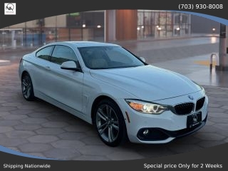 2016 BMW 4 Series 428i xDrive AWD photo