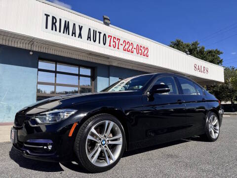 2016 BMW 3 Series 328i RWD photo