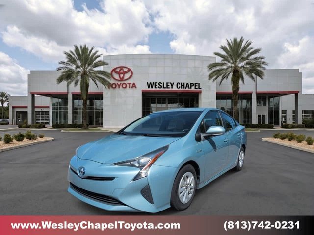 2016 Toyota Prius Two FWD photo
