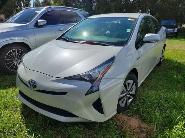 2016 Toyota Prius Two Eco FWD photo