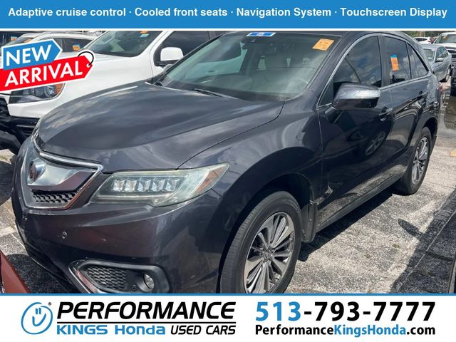 2016 Acura RDX Advance Pkg FWD photo