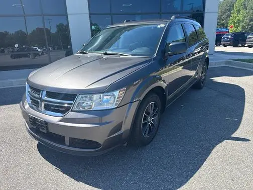 2016 Dodge Journey SE FWD photo
