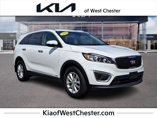2016 Kia Sorento LX AWD photo