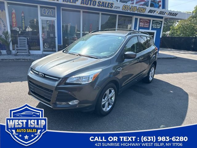 2016 Ford Escape SE 4WD photo