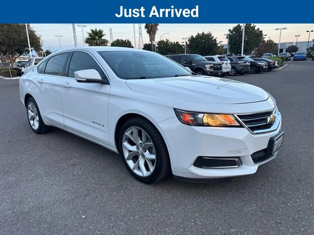 2016 Chevrolet Impala LT FWD photo