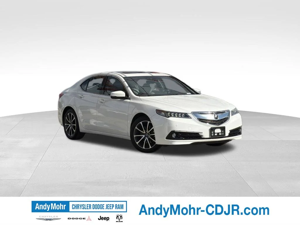 2016 Acura TLX V6 Advance AWD photo