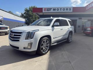 2016 Cadillac Escalade Luxury Collection 4WD photo