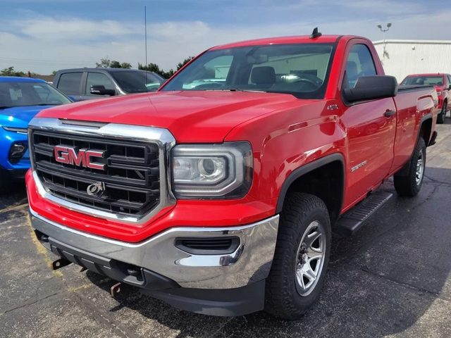 2016 GMC Sierra 1500 4WD photo