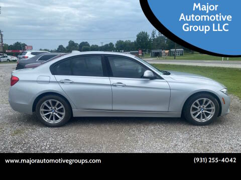 2016 BMW 3 Series 320i xDrive AWD photo