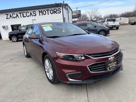 2016 Chevrolet Malibu LT FWD photo