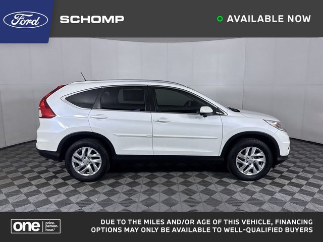 2016 Honda CR-V EX-L AWD photo
