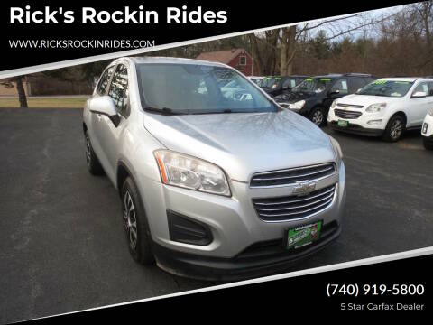 2016 Chevrolet Trax LS FWD photo