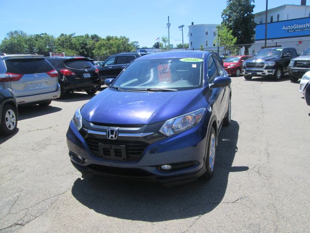 2016 Honda HR-V EX AWD photo