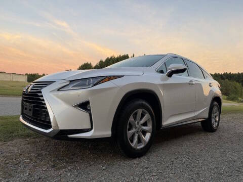 2016 Lexus RX AWD photo