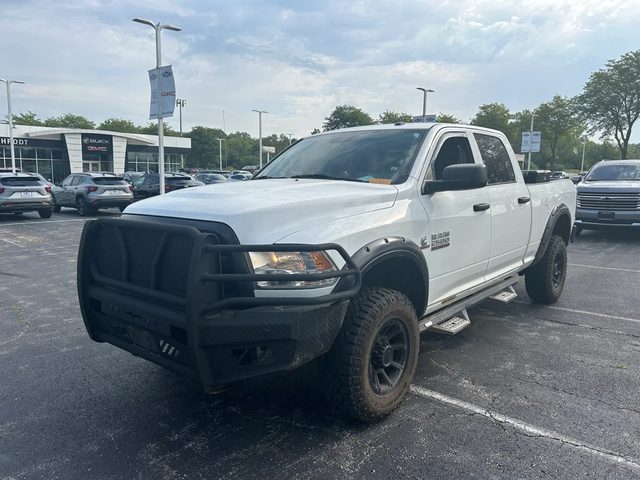 2016 Ram 2500 Tradesman 4WD photo