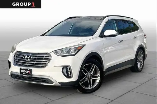 2017 Hyundai Santa Fe Limited Ultimate FWD photo