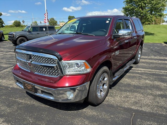 2016 Ram 1500 Laramie 4WD photo