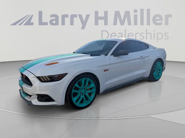 2016 Ford Mustang GT Premium RWD photo