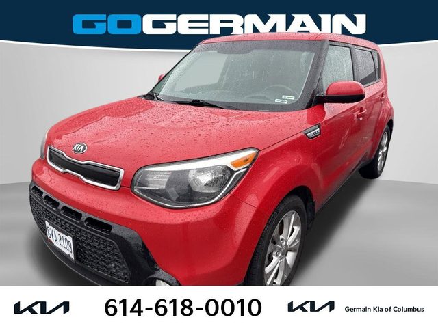 2016 Kia Soul + FWD photo