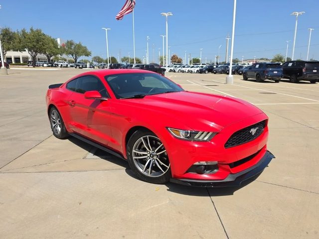 2016 Ford Mustang EcoBoost RWD photo