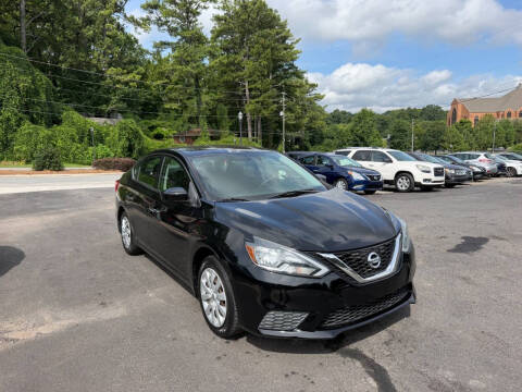 2016 Nissan Sentra SV FWD photo