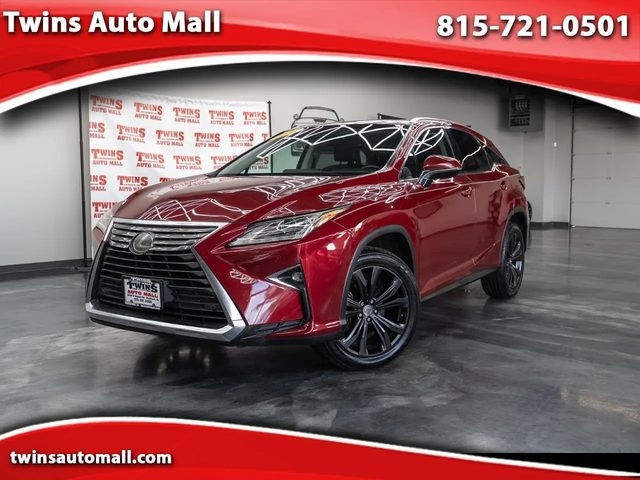2016 Lexus RX F Sport AWD photo